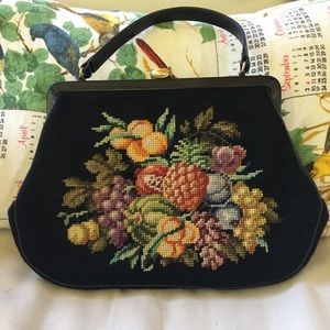 2 for 25$ Koro Embroidered Hand Bag
